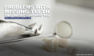 Problems With Missing Teeth